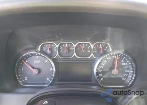 2015 Chevrolet Tahoe Ls из США, поврежденный, VIN 1GNSCAKC5FR119378